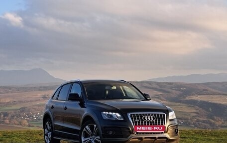 Audi Q5, 2012 год, 1 650 000 рублей, 2 фотография
