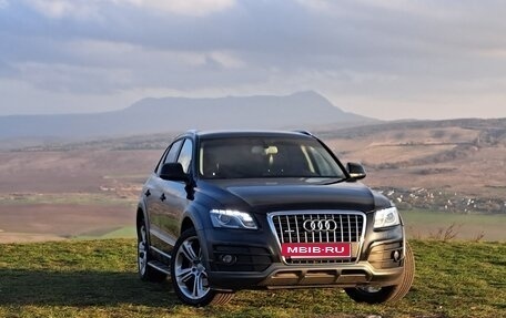 Audi Q5, 2012 год, 1 650 000 рублей, 4 фотография