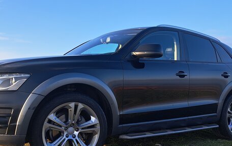 Audi Q5, 2012 год, 1 650 000 рублей, 9 фотография