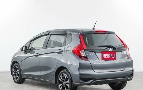 Honda Fit III, 2019 год, 1 398 985 рублей, 2 фотография