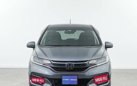 Honda Fit III, 2019 год, 1 398 985 рублей, 3 фотография