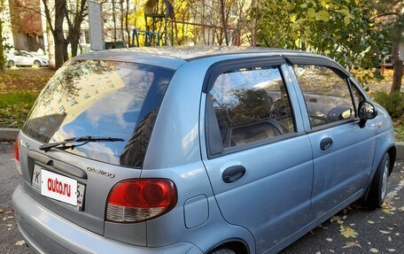 Daewoo Matiz, 2011 год, 310 000 рублей, 8 фотография