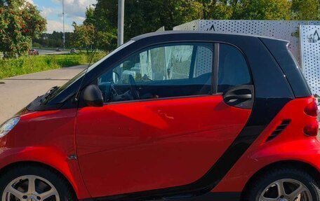 Smart Fortwo III, 2008 год, 550 000 рублей, 2 фотография