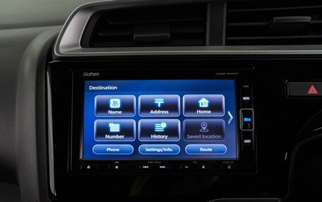 Honda Fit III, 2019 год, 1 398 985 рублей, 15 фотография