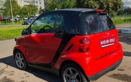 Smart Fortwo III, 2008 год, 550 000 рублей, 3 фотография