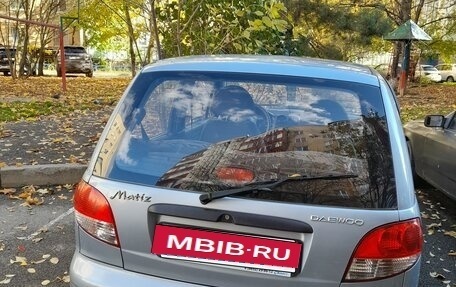 Daewoo Matiz, 2011 год, 310 000 рублей, 7 фотография