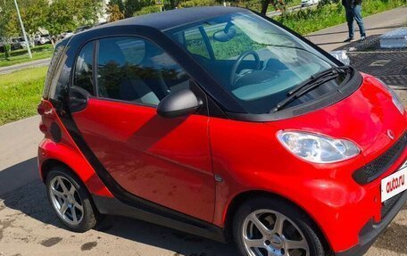 Smart Fortwo III, 2008 год, 550 000 рублей, 7 фотография