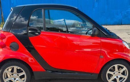 Smart Fortwo III, 2008 год, 550 000 рублей, 6 фотография