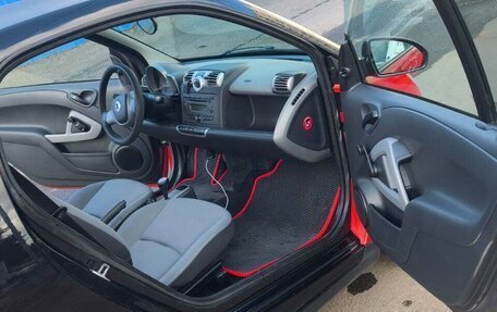 Smart Fortwo III, 2008 год, 550 000 рублей, 14 фотография