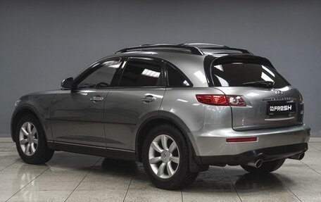 Infiniti FX I, 2005 год, 759 000 рублей, 2 фотография