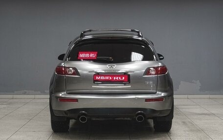 Infiniti FX I, 2005 год, 759 000 рублей, 4 фотография