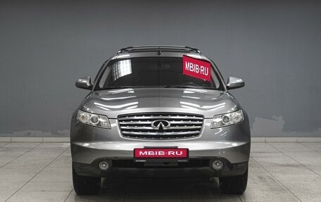 Infiniti FX I, 2005 год, 759 000 рублей, 3 фотография