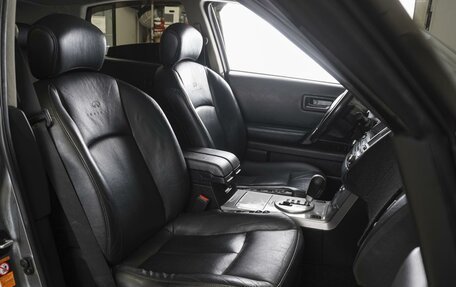 Infiniti FX I, 2005 год, 759 000 рублей, 8 фотография