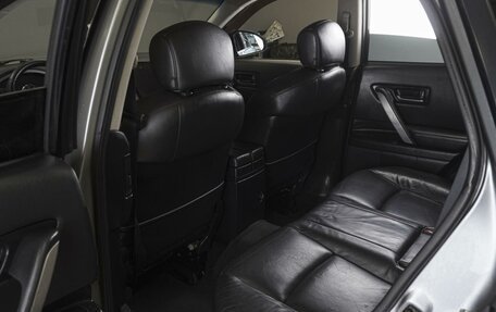 Infiniti FX I, 2005 год, 759 000 рублей, 11 фотография