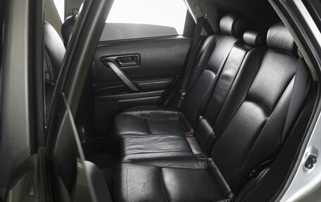 Infiniti FX I, 2005 год, 759 000 рублей, 9 фотография