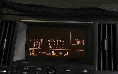 Infiniti FX I, 2005 год, 759 000 рублей, 14 фотография