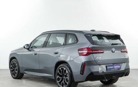 BMW X3, 2025 год, 7 865 050 рублей, 2 фотография