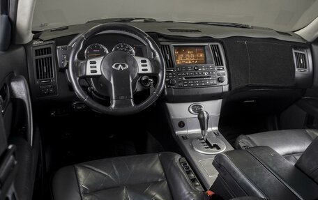 Infiniti FX I, 2005 год, 759 000 рублей, 6 фотография