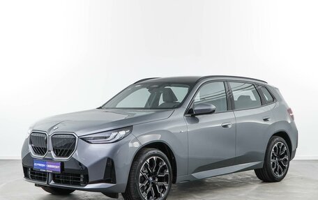 BMW X3, 2025 год, 7 865 050 рублей, 5 фотография