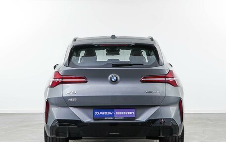 BMW X3, 2025 год, 7 865 050 рублей, 4 фотография