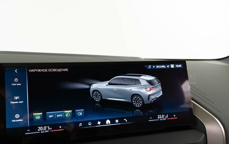 BMW X3, 2025 год, 7 865 050 рублей, 27 фотография