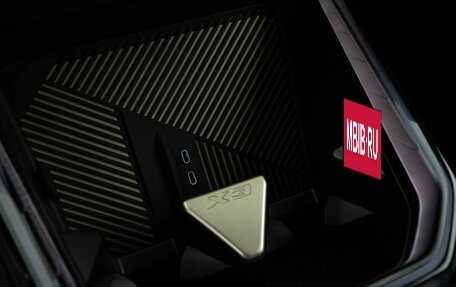 BMW X3, 2025 год, 7 865 050 рублей, 25 фотография