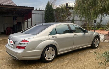 Mercedes-Benz S-Класс, 2008 год, 1 200 000 рублей, 2 фотография