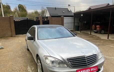 Mercedes-Benz S-Класс, 2008 год, 1 200 000 рублей, 4 фотография