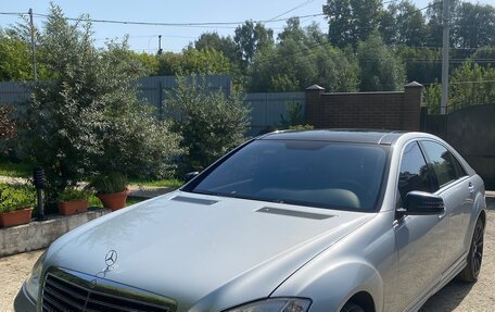 Mercedes-Benz S-Класс, 2008 год, 1 200 000 рублей, 7 фотография