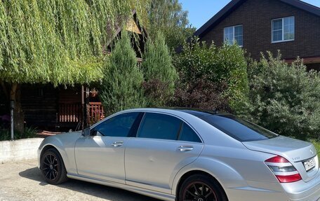 Mercedes-Benz S-Класс, 2008 год, 1 200 000 рублей, 8 фотография