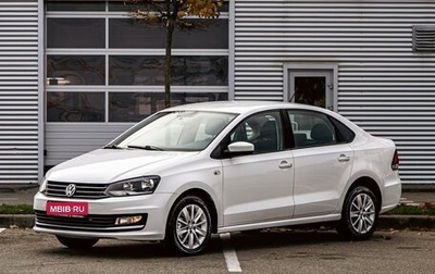 Volkswagen Polo VI (EU Market), 2016 год, 995 000 рублей, 1 фотография