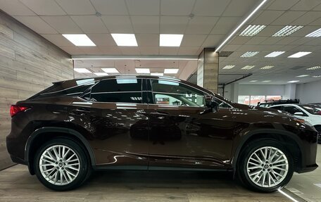 Lexus RX IV рестайлинг, 2016 год, 2 890 000 рублей, 3 фотография