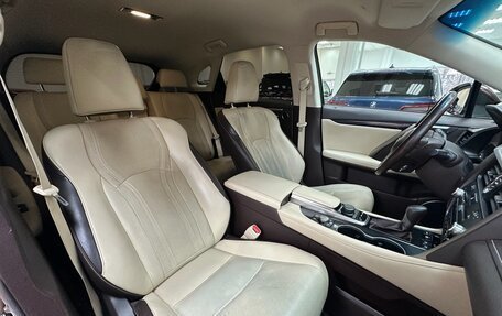 Lexus RX IV рестайлинг, 2016 год, 2 890 000 рублей, 6 фотография