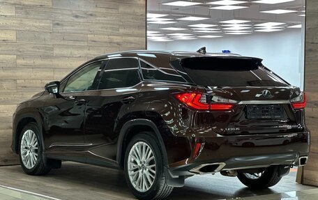 Lexus RX IV рестайлинг, 2016 год, 2 890 000 рублей, 5 фотография