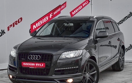 Audi Q7, 2010 год, 1 990 000 рублей, 1 фотография