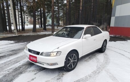 Toyota Mark II VIII (X100), 1996 год, 499 000 рублей, 1 фотография