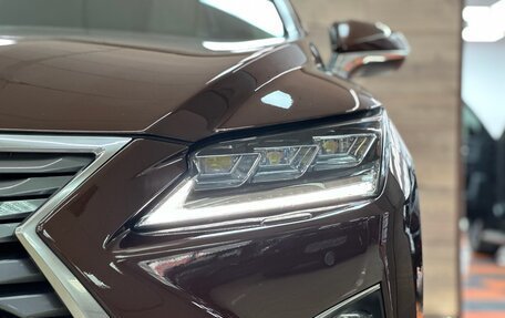 Lexus RX IV рестайлинг, 2016 год, 2 890 000 рублей, 15 фотография