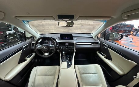 Lexus RX IV рестайлинг, 2016 год, 2 890 000 рублей, 10 фотография