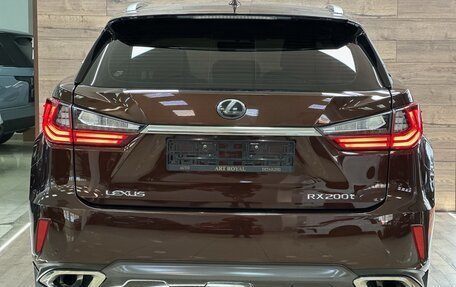 Lexus RX IV рестайлинг, 2016 год, 2 890 000 рублей, 17 фотография