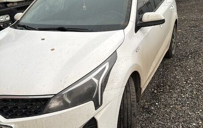 KIA Rio IV, 2021 год, 1 450 000 рублей, 1 фотография