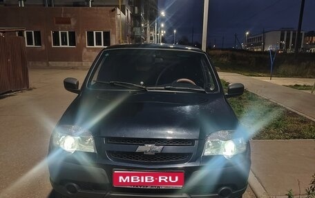 Chevrolet Niva I рестайлинг, 2013 год, 550 000 рублей, 1 фотография
