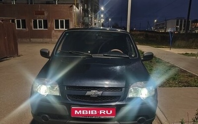Chevrolet Niva I рестайлинг, 2013 год, 550 000 рублей, 1 фотография