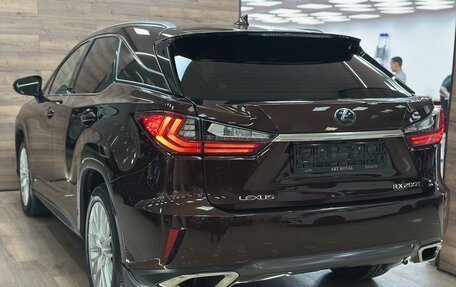 Lexus RX IV рестайлинг, 2016 год, 2 890 000 рублей, 19 фотография