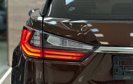 Lexus RX IV рестайлинг, 2016 год, 2 890 000 рублей, 20 фотография