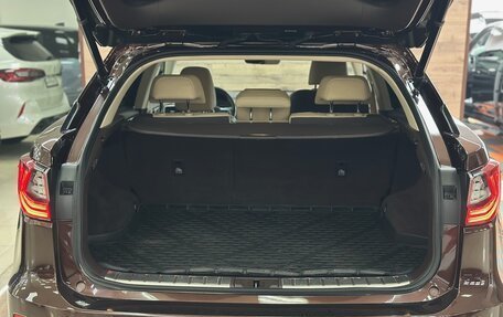 Lexus RX IV рестайлинг, 2016 год, 2 890 000 рублей, 23 фотография