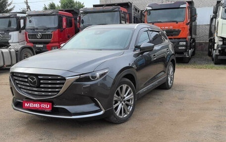 Mazda CX-9 II, 2021 год, 4 118 000 рублей, 1 фотография