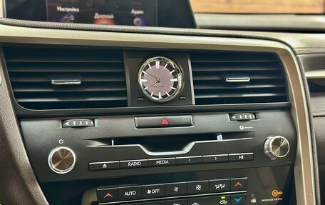 Lexus RX IV рестайлинг, 2016 год, 2 890 000 рублей, 36 фотография