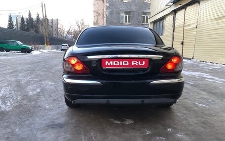 Jaguar X-Type I рестайлинг, 2007 год, 590 000 рублей, 2 фотография