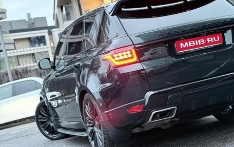 Land Rover Range Rover Sport II, 2020 год, 7 500 000 рублей, 1 фотография