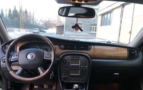 Jaguar X-Type I рестайлинг, 2007 год, 590 000 рублей, 7 фотография